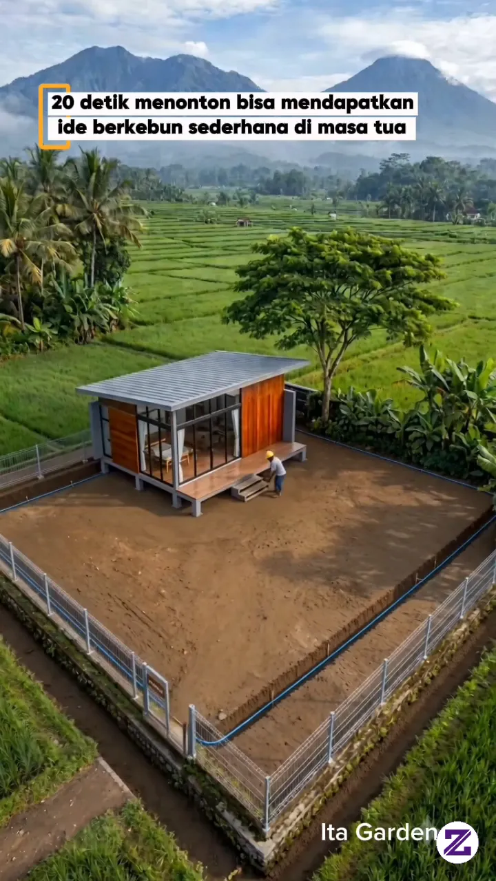 Ide Berkebun