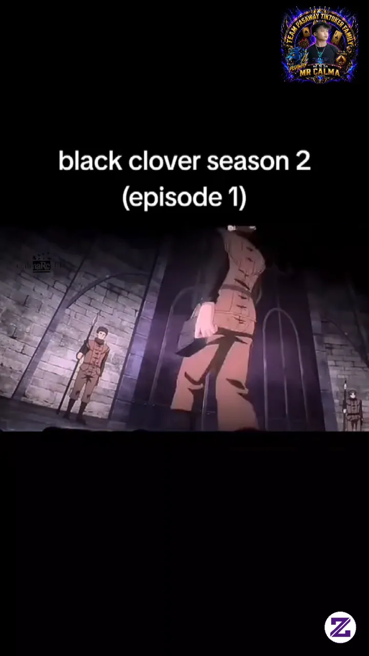 Block Clover Season 2 Is Release Episode 1 🌹🍀