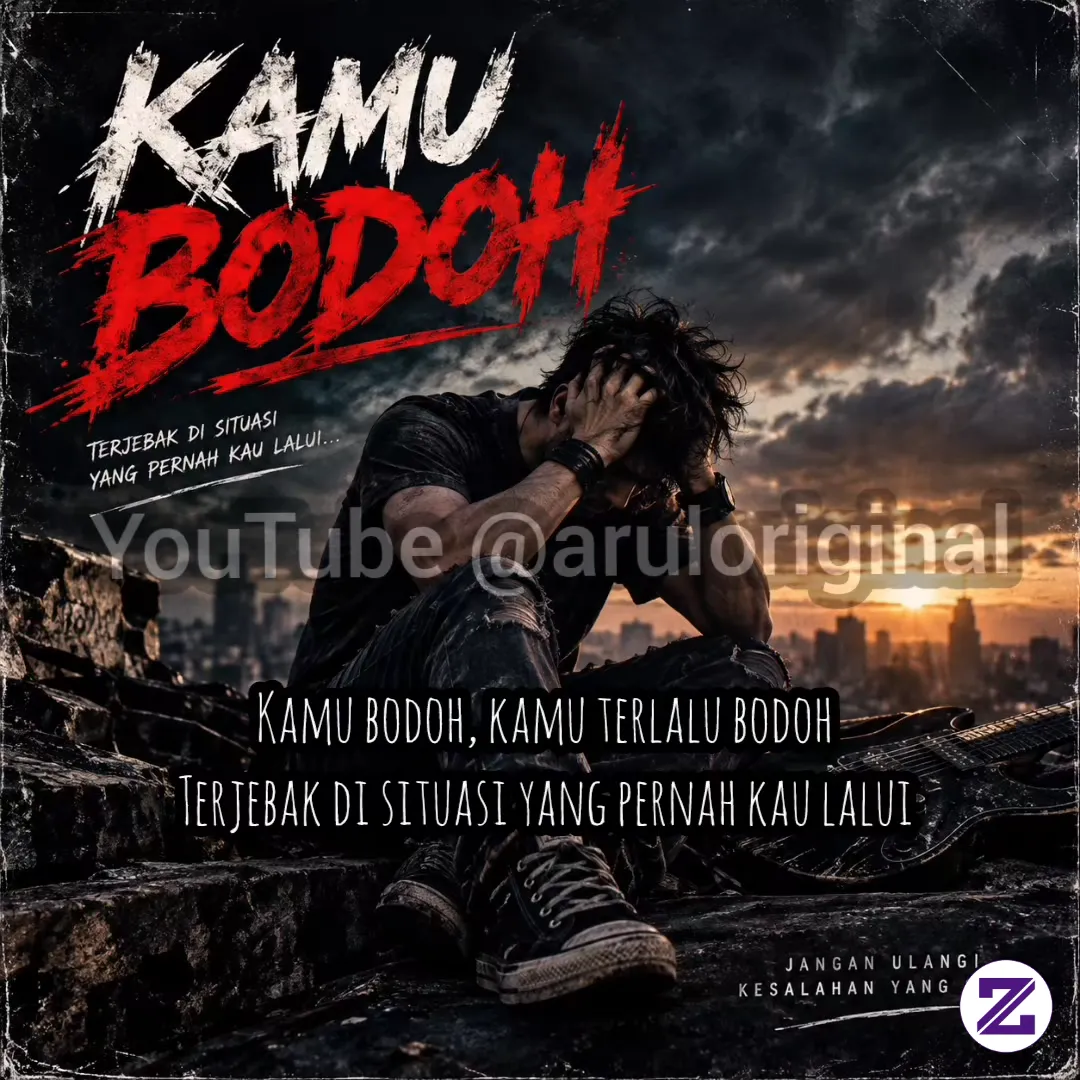Kamu Bodoh