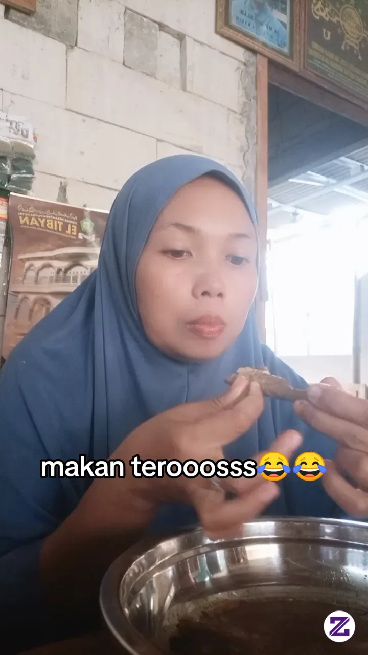 Mending Makan Nggak Sih Dari Pada Makan Hati😁