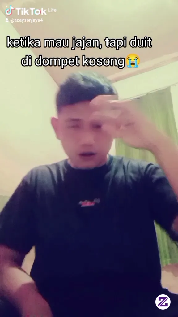 Padahal Mau Jajan😭