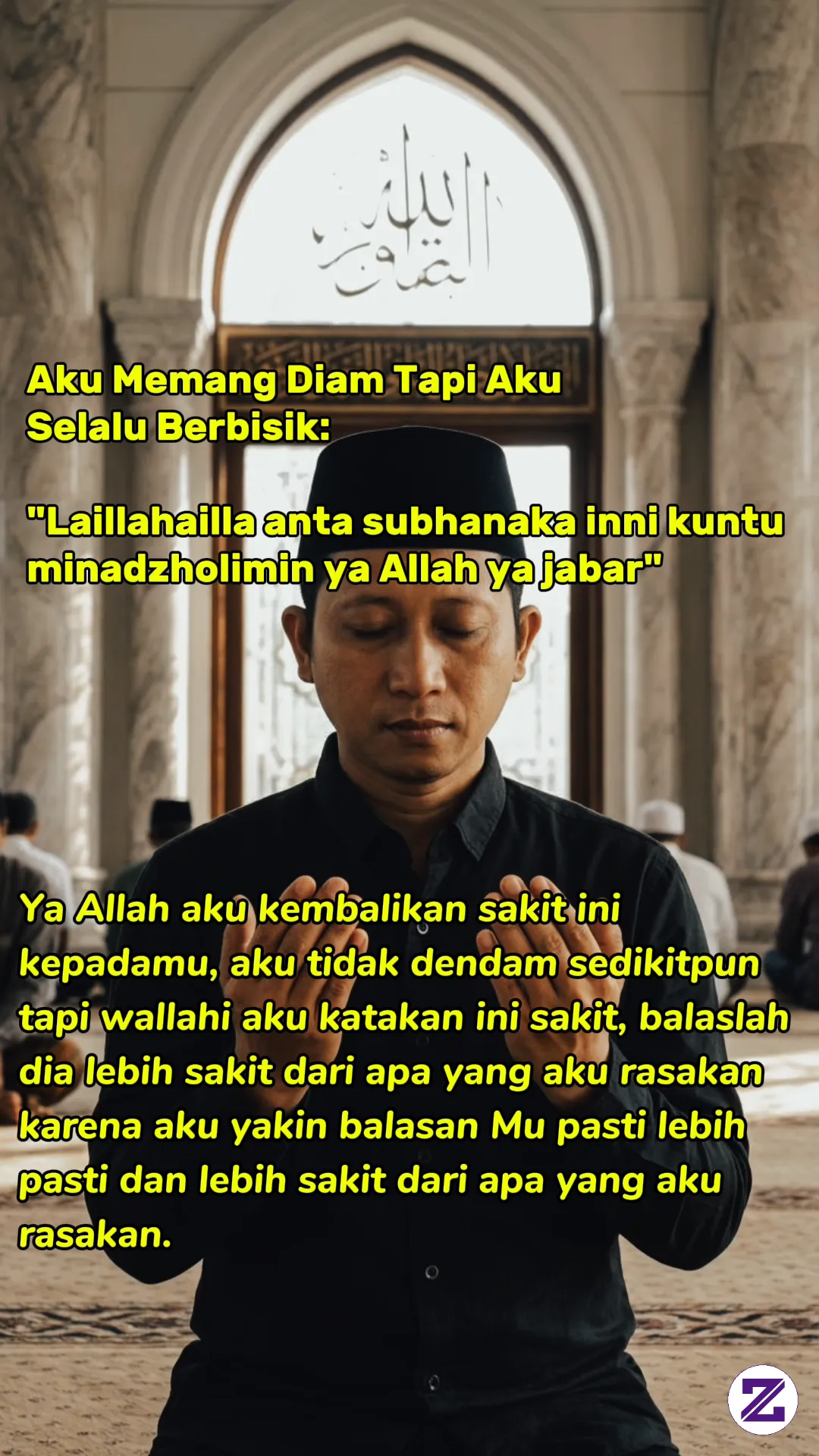 Hanya Padamu