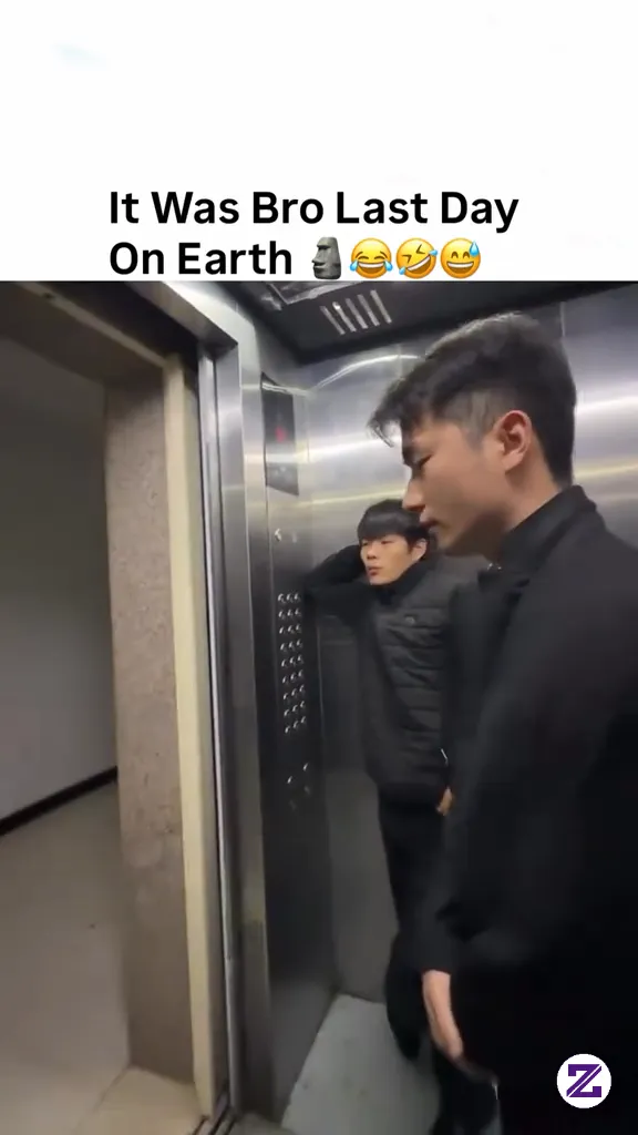 Bro's Last Day In Earth