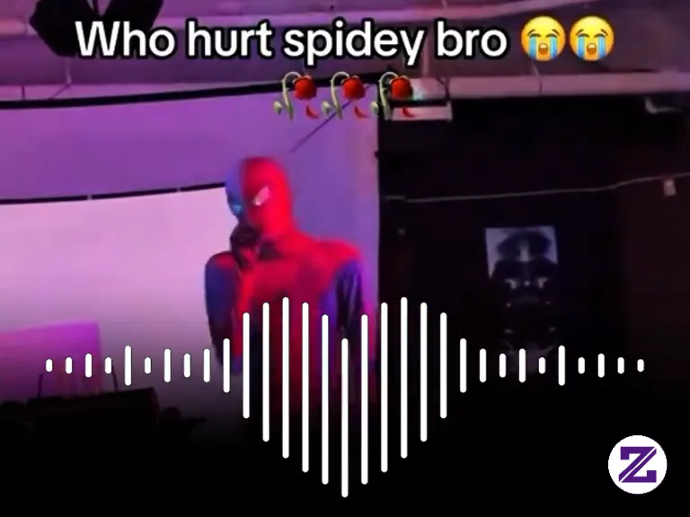 Who Hurt Spidey?