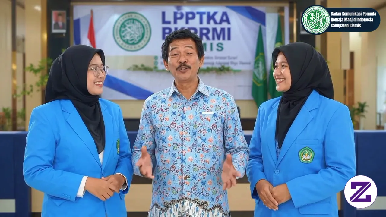 DIALOG LUCU LPPTKA BKPRMI KAB.CIAMIS