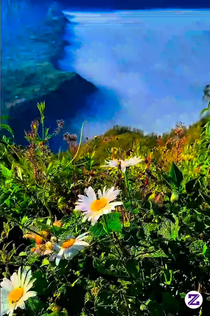 Nakakarelax Ang Ganda Ng View video by Lorie Ann Matias