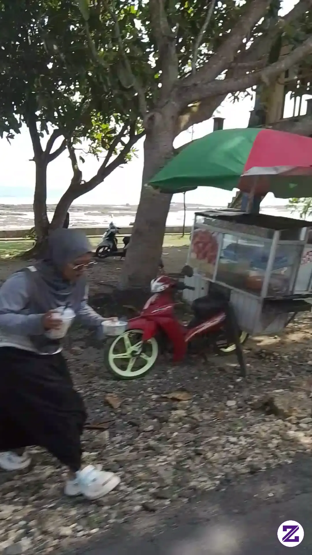 Kenangan Di Pangandaran..