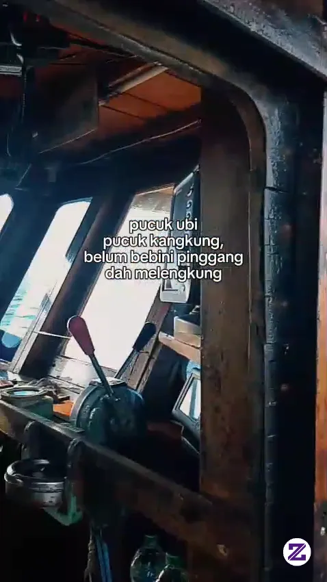 Tetap Semangat Geyss Cari Rezekinnya