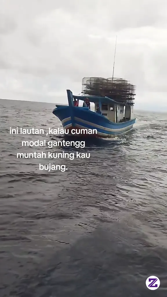 Nanti Muntah Kuning Wkwk