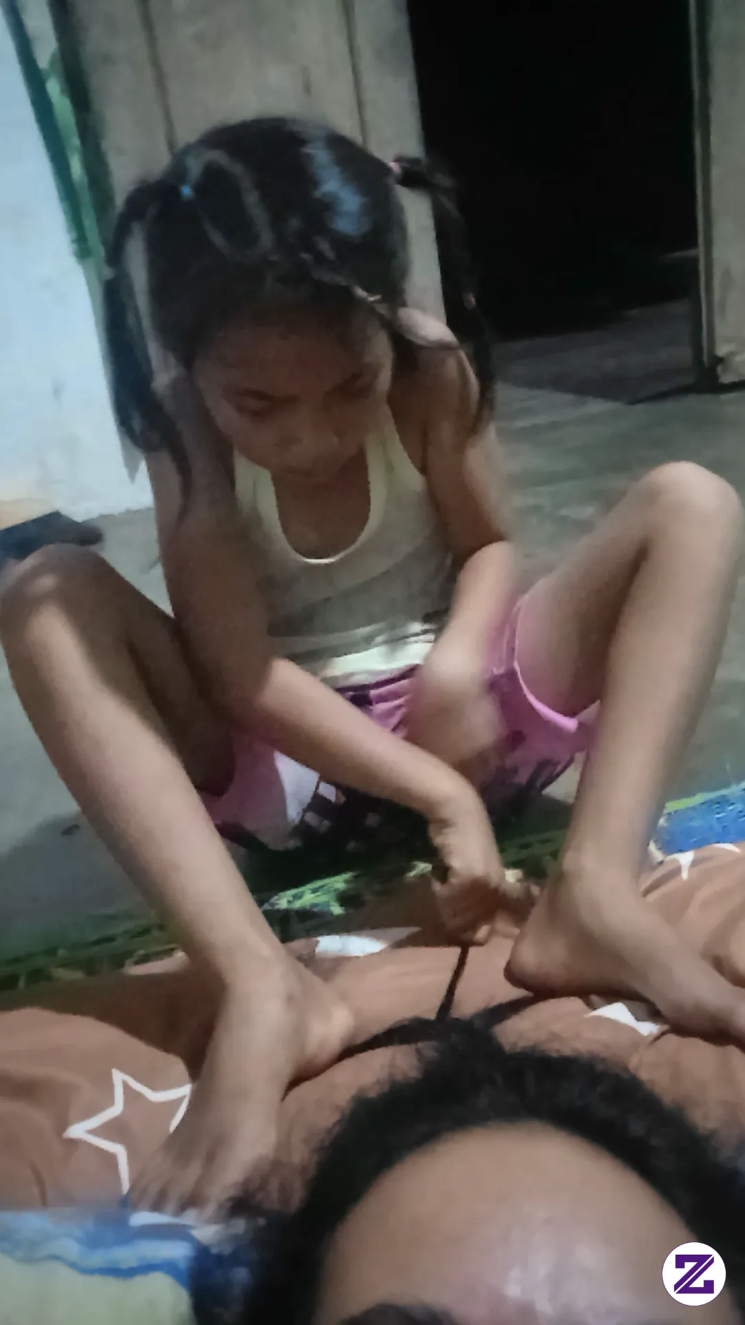 Request Kuncir Rambut