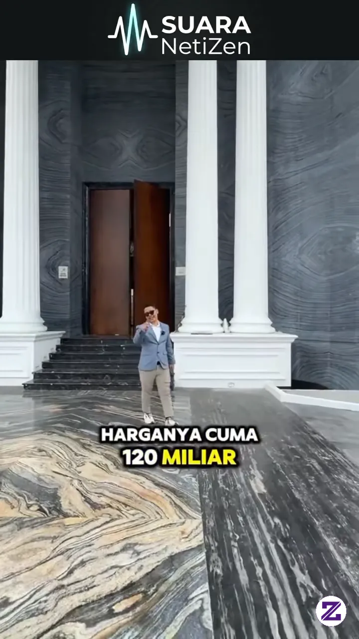 Hanya Semurah Itu Rumah Spek Drakor