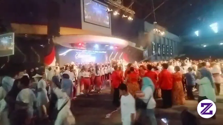 Acara Kebangsaan Kota Semarang