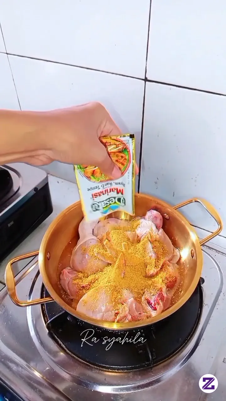 Resep Opor Simple..