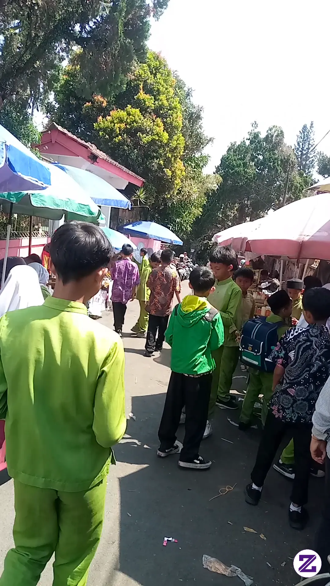 Ini Adalah Momen Paling Ramai Dan Paling Saya Tunggu-tunggu Setiap Hari, Yaitu