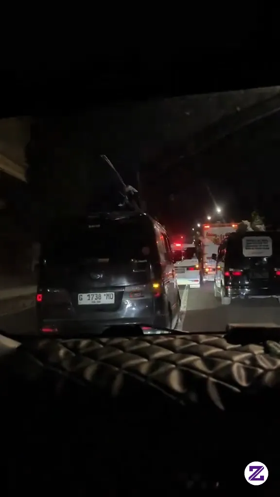 Perjalanan Seorang Supir