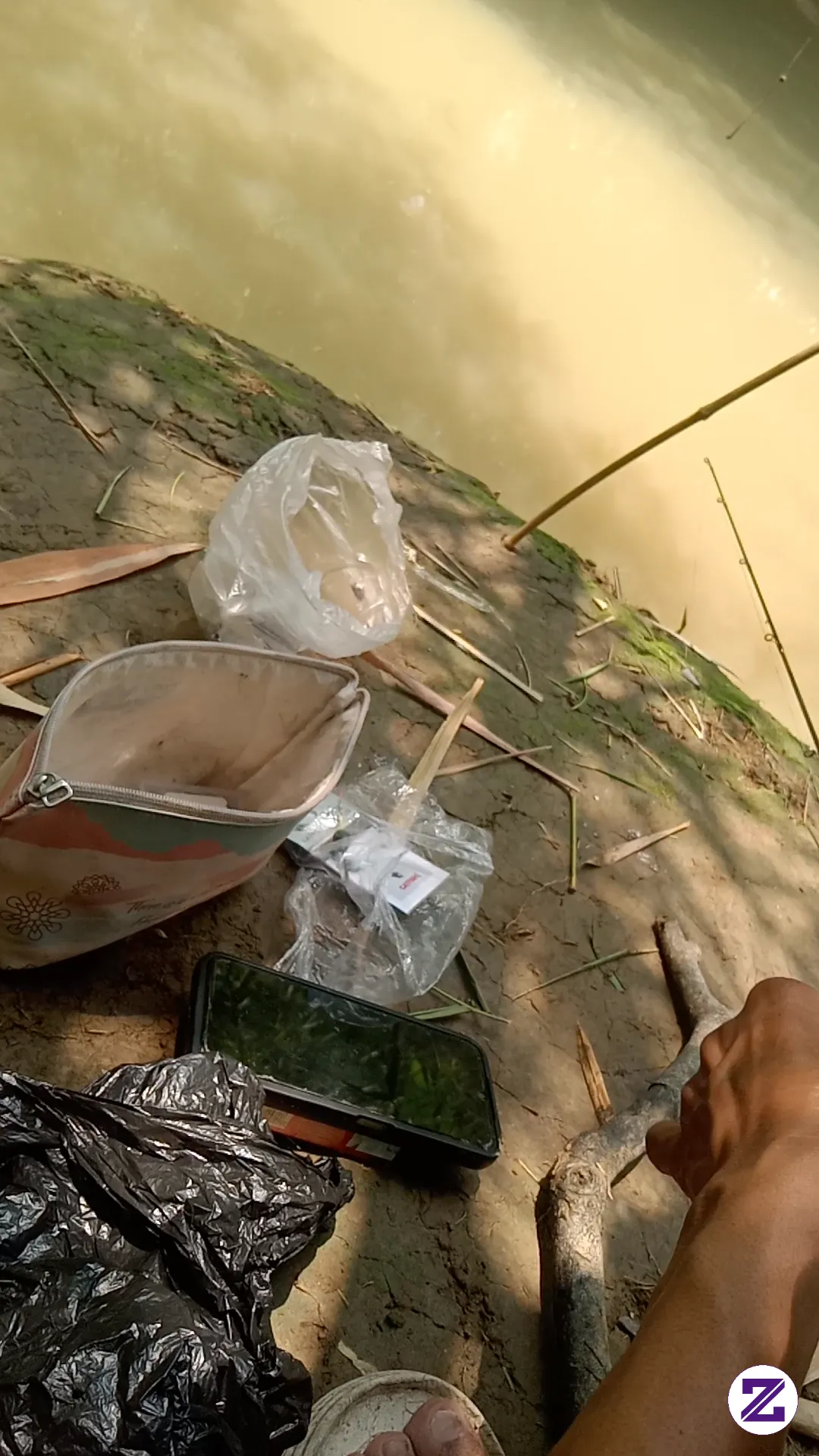 🎣😂 MANCING HARI INI: IKAN BELUM MAU NAIK, UMPAN SUDAH HABIS, TAPI SEMANGAT