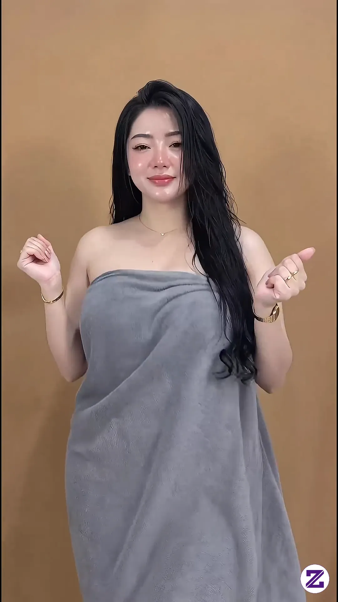 Habis Mandi, Kita Goyang Duluu...