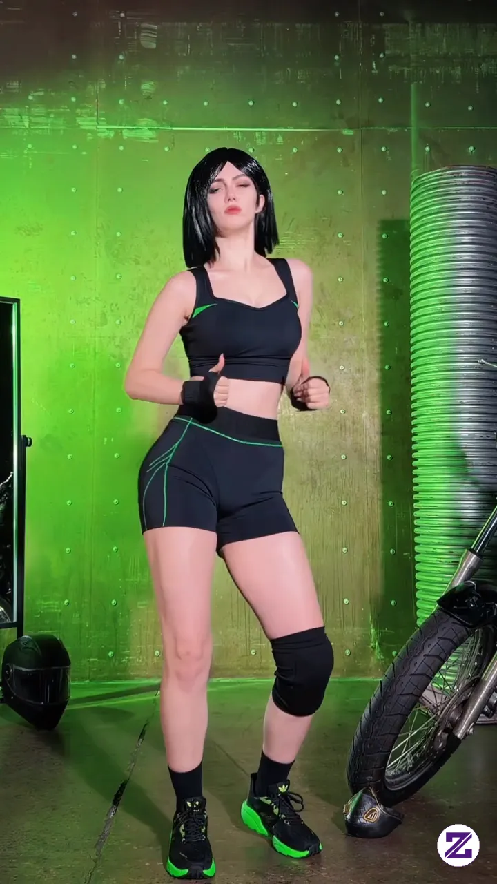 Nge-gym Dulu Yaa...