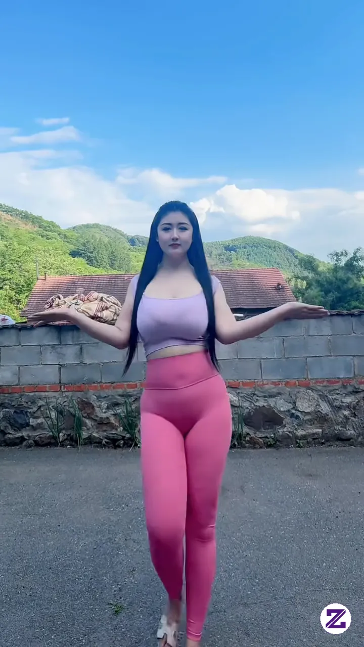 Dance Cantik Dulu Sebelum Mandi...