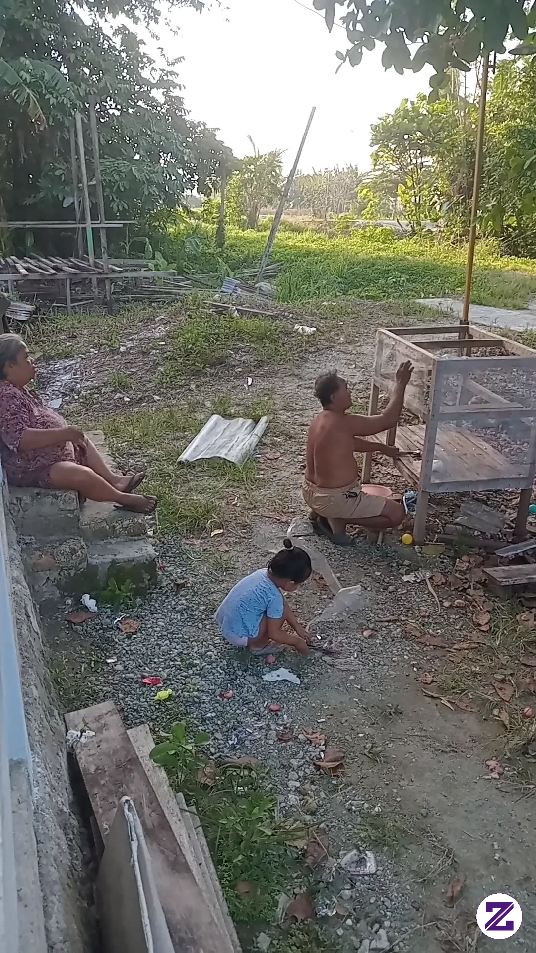Kandang Ayam