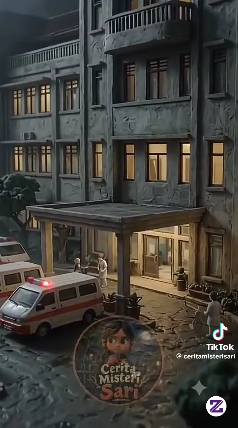 Teman Curhatku Ternyata Demit, Part 1.