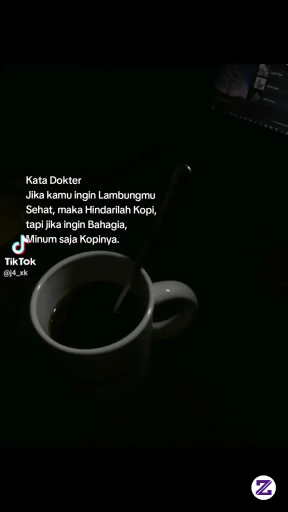 Konsumsi Kopi Hitam Tanpa Tambahan Gula Atau Pemanis Berlebih Memberikan