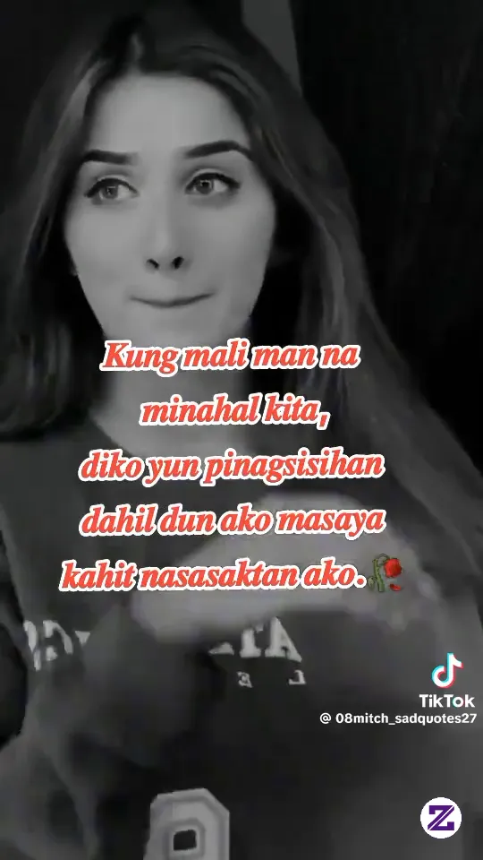 Para Sa Mga Taong Walang Pakialam video by Joana Estrada