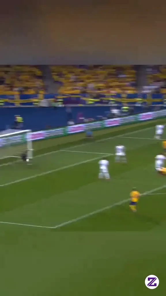 Ibrahimovic Skill And Golll #ibrahimovic #ronaldo