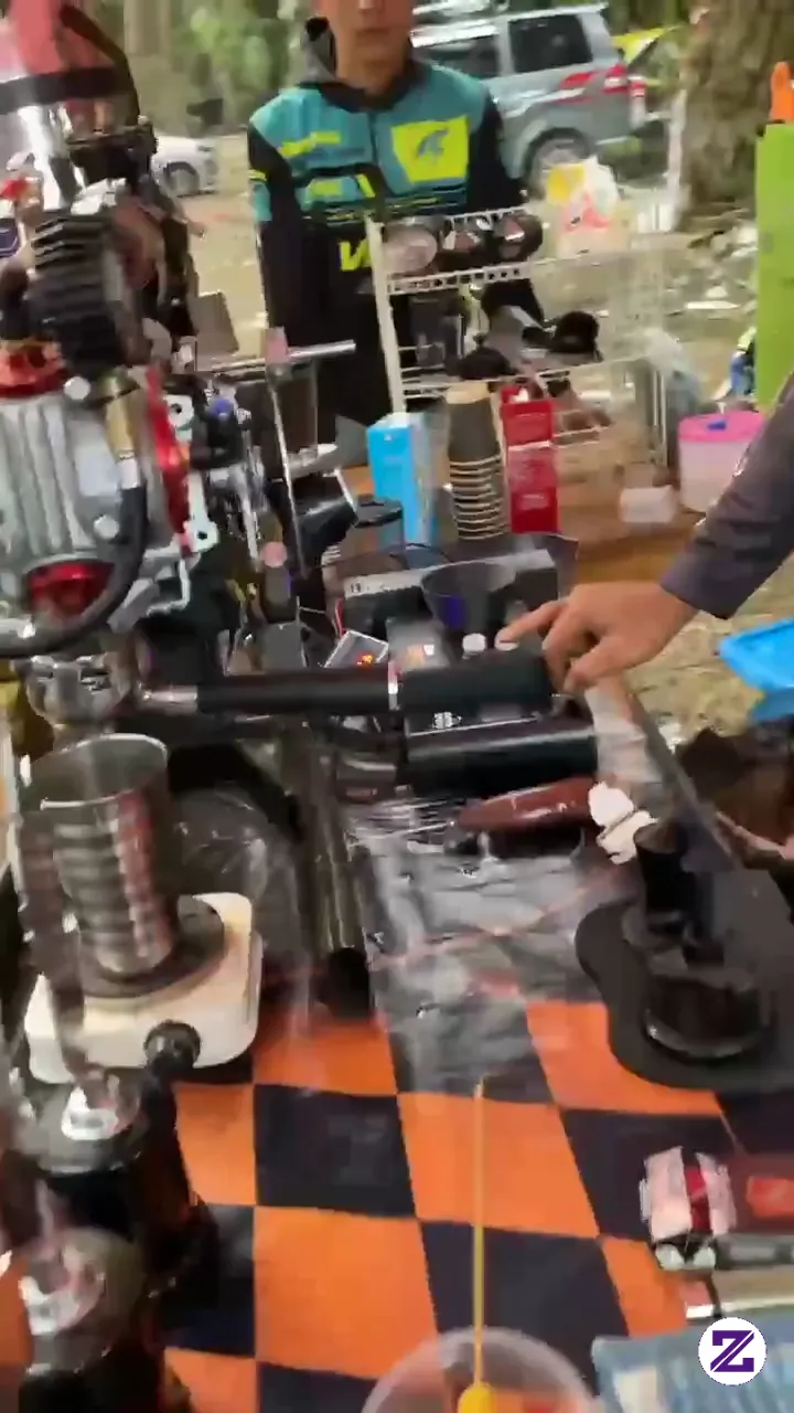 Kopi Racing