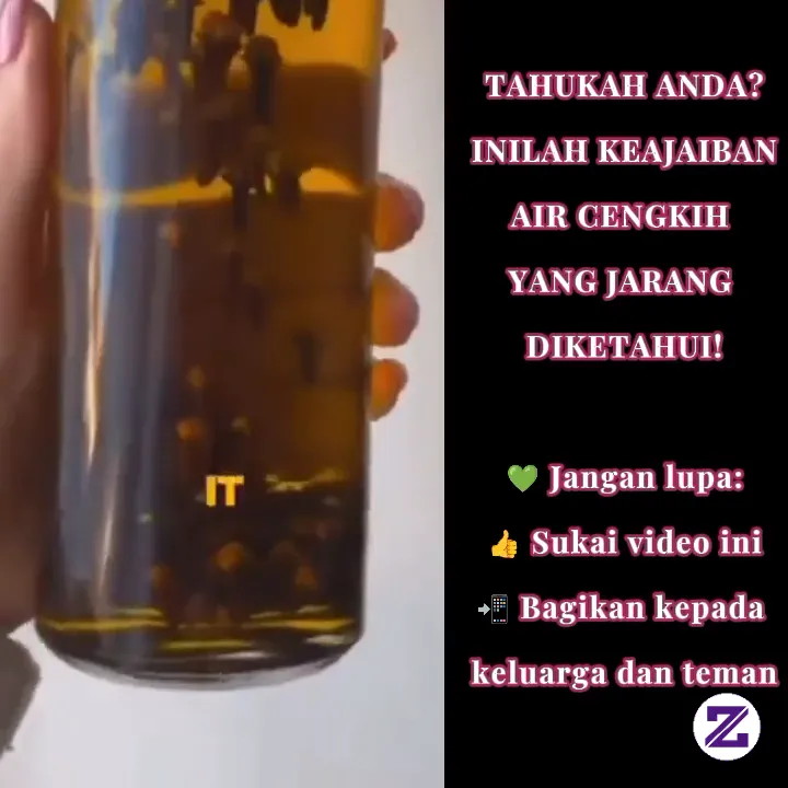 Apa Yang Terjadi Jika Anda Minum Air Cengkih? Ini Faktanya!