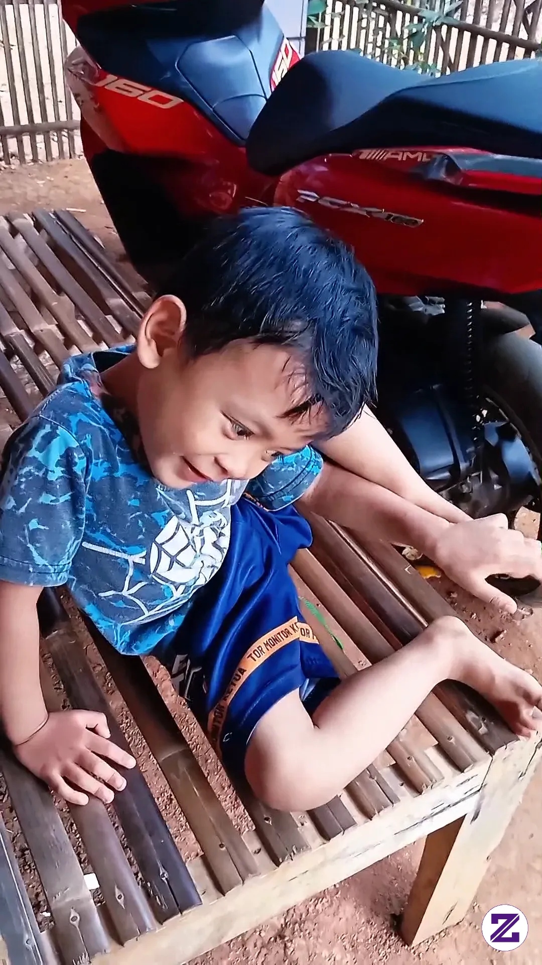 Akibat Hujan Gak Turun"🤣🤣🤣
