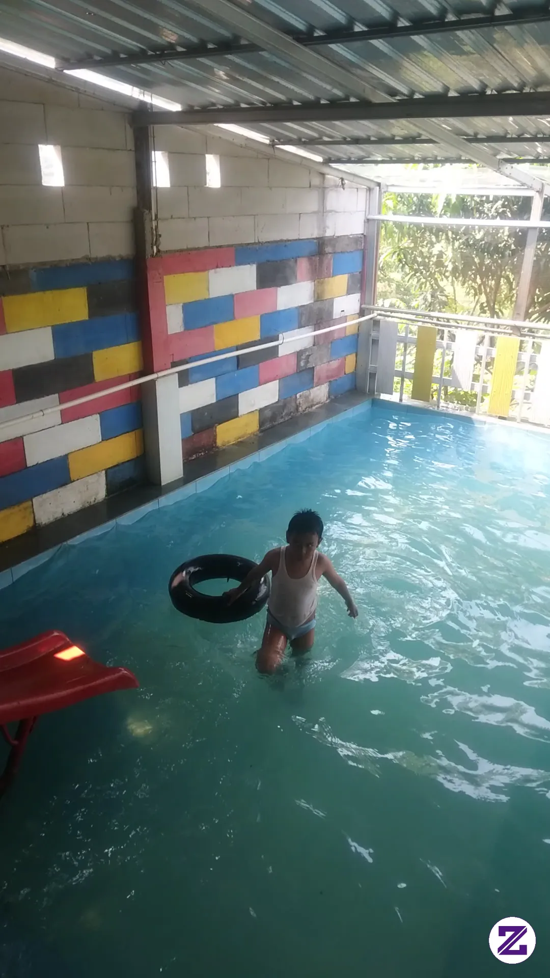 Slmt Pagi Gaesss Pcc Di Kolam Renang Dokaton Pati Jawa Tengah