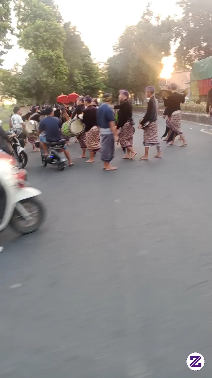 Vidio Nyongkolan Adat Sasak