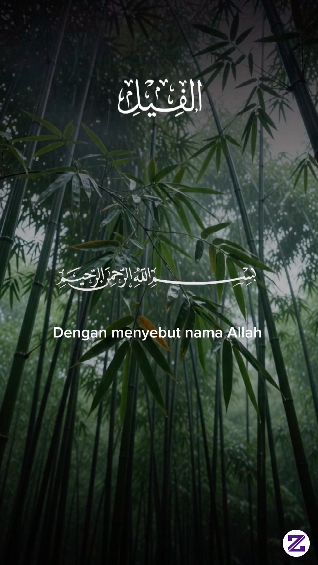 Kisah Keagungan Dan Kekuasaan Allah SWT Dalam Surah Al-Fil
