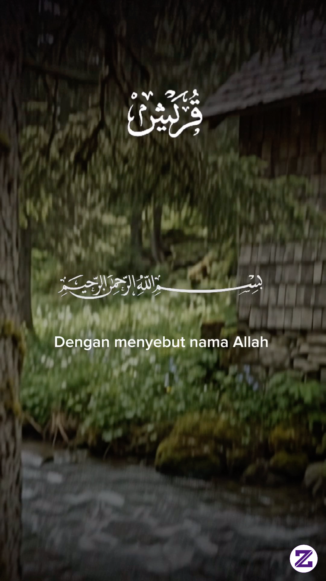 Ketenangan Hati: Renungan Surah Quraisy Di Alam Tenang