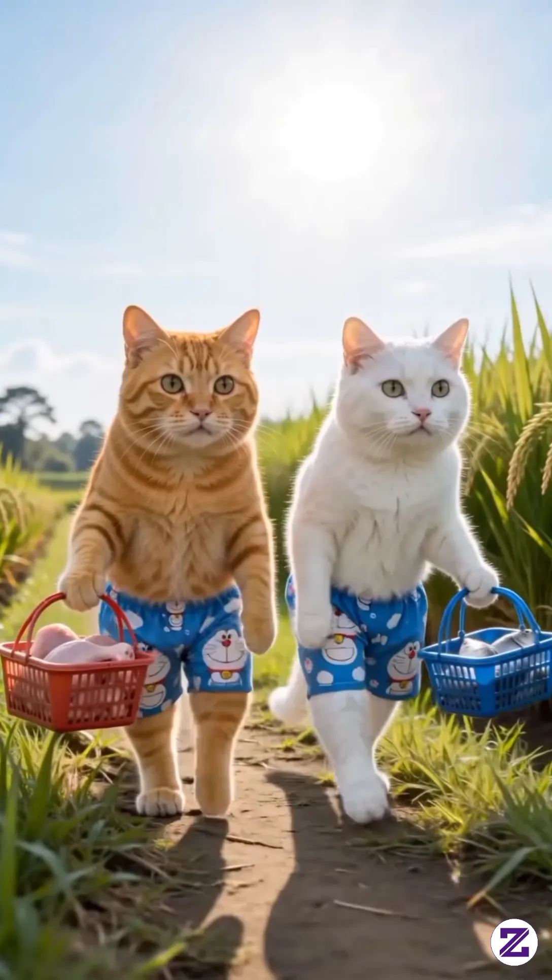Ikan Dan Ayam Nya Masih Seger😺