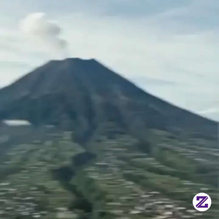 Seberapa Bahayanya Gunung Api Indonesia.