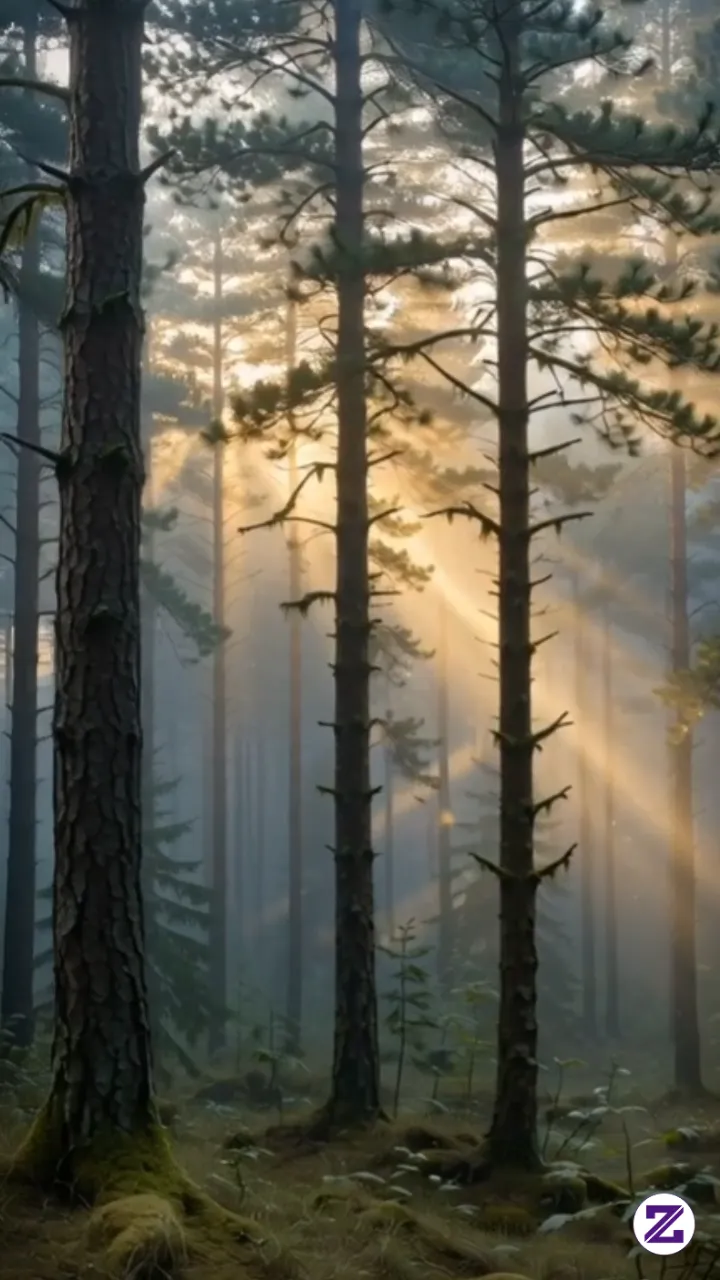 No Signal. No Noise. Just You And The Forest Breathing.