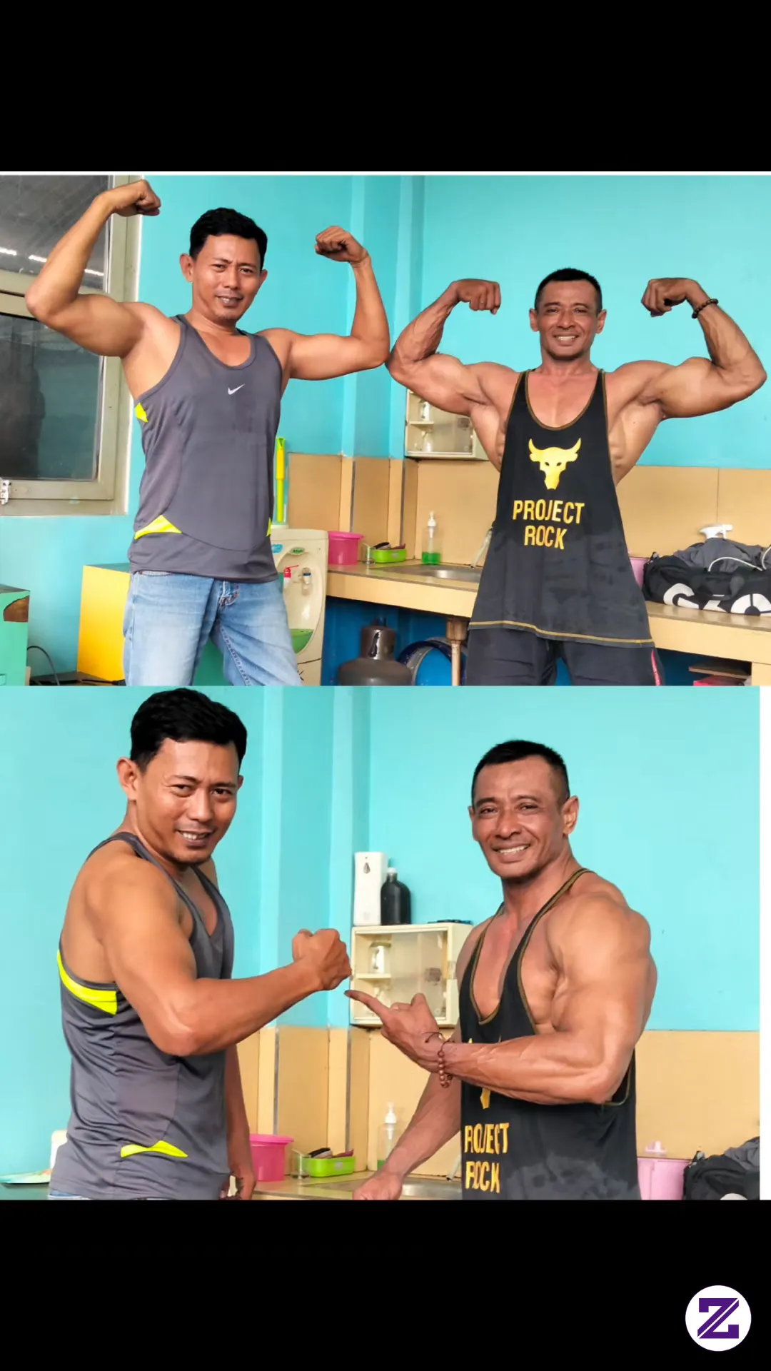 Yg Penting Konsisten