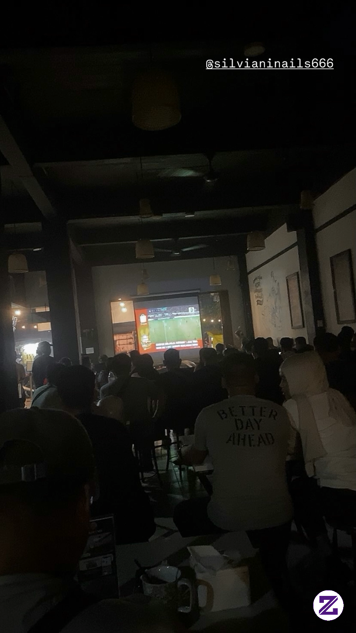Indo Vs Thailand
