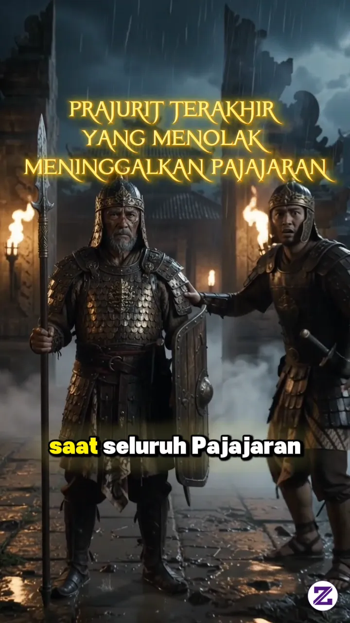 Sebuah Legenda Kuno Tanah Pasundan: Mencari Kekuatan Bumi Dan Langit Melalui