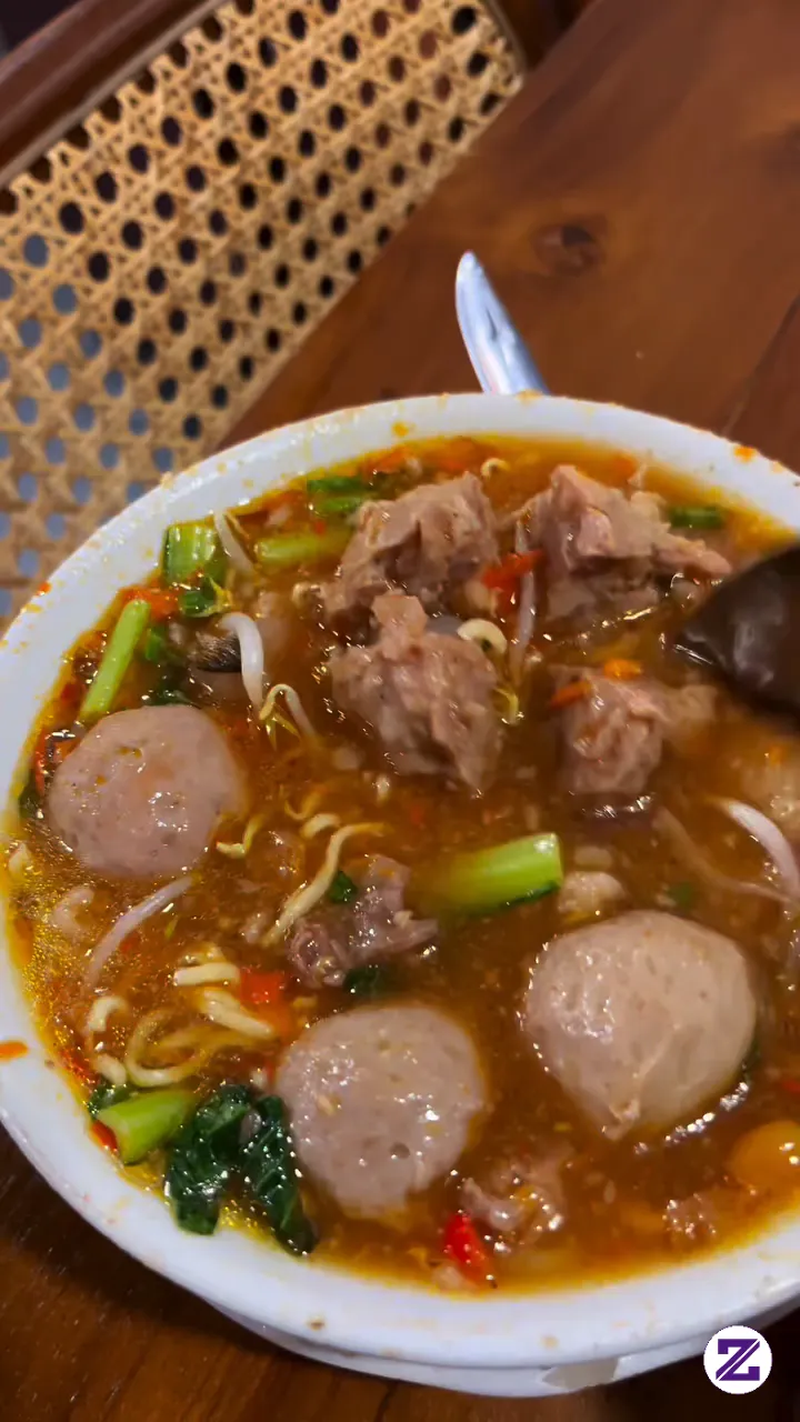 Hade Goreng Ku Bakso 🍜🤤