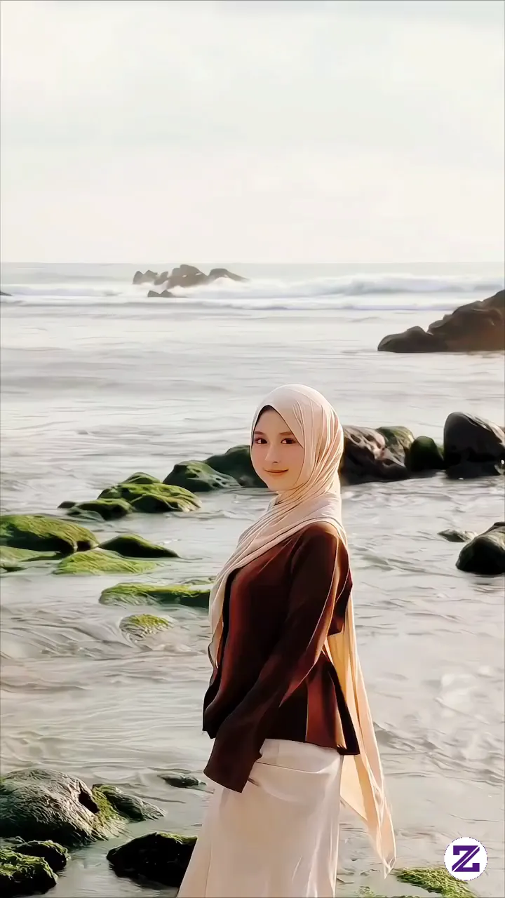 Healing Kepantai Makin Panas Jika Mantan Melihat