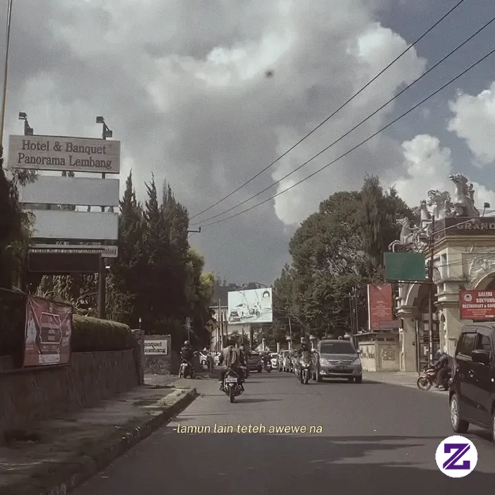 Waktu Itu Di Lembang