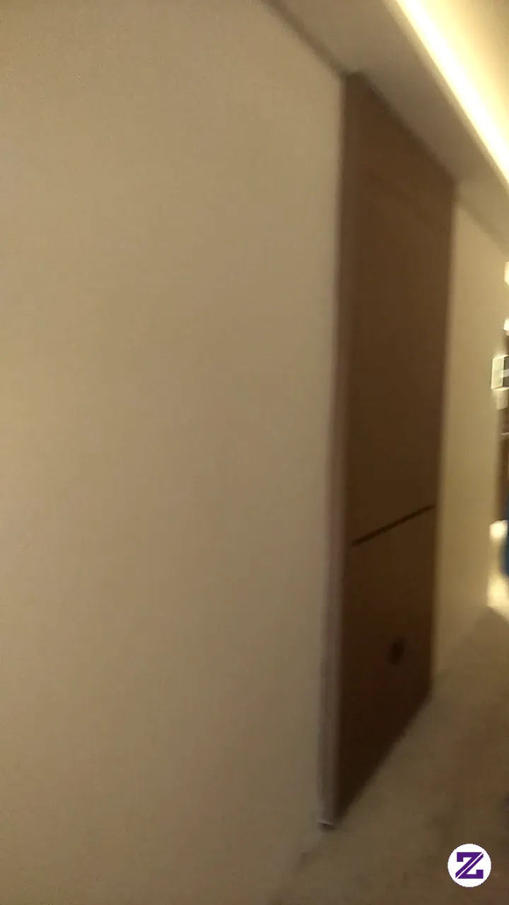 Sudah Mulai Jadi. Hotel Bthesda