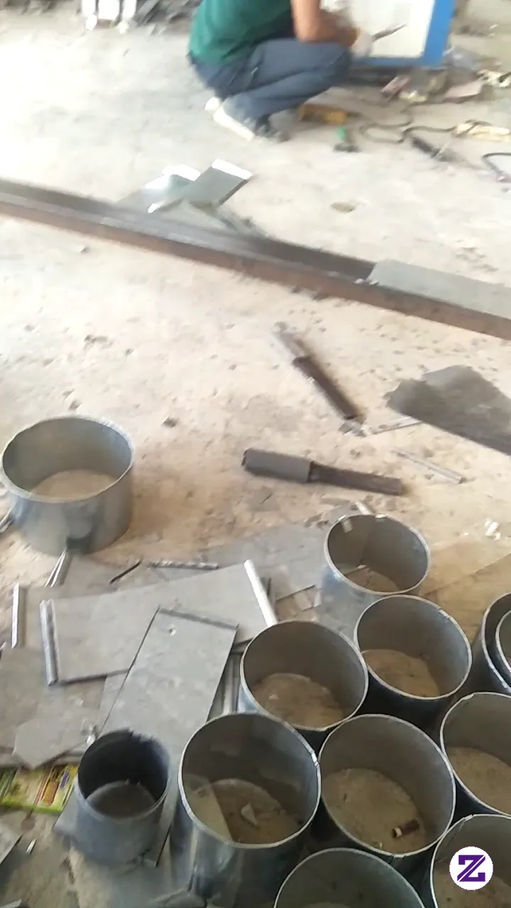 Tinggal Pemasangan.