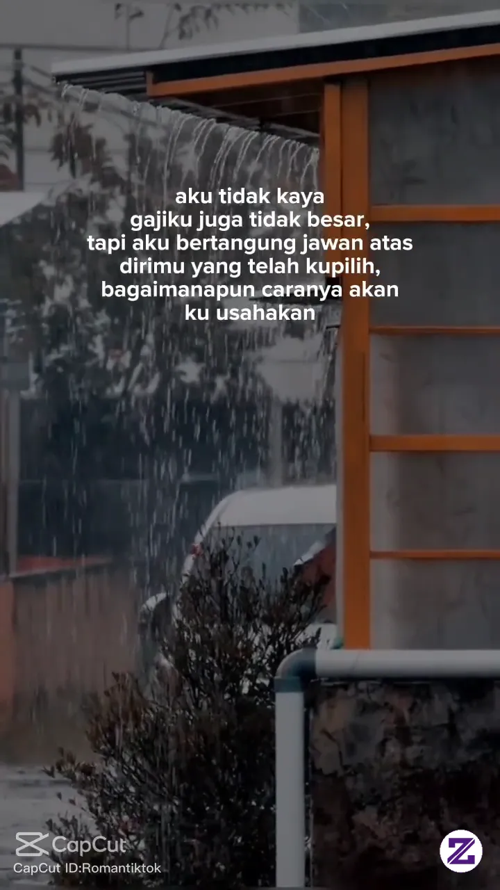Lelaki Sederhana Yang Akan Selalu Mengusahakanmu"*