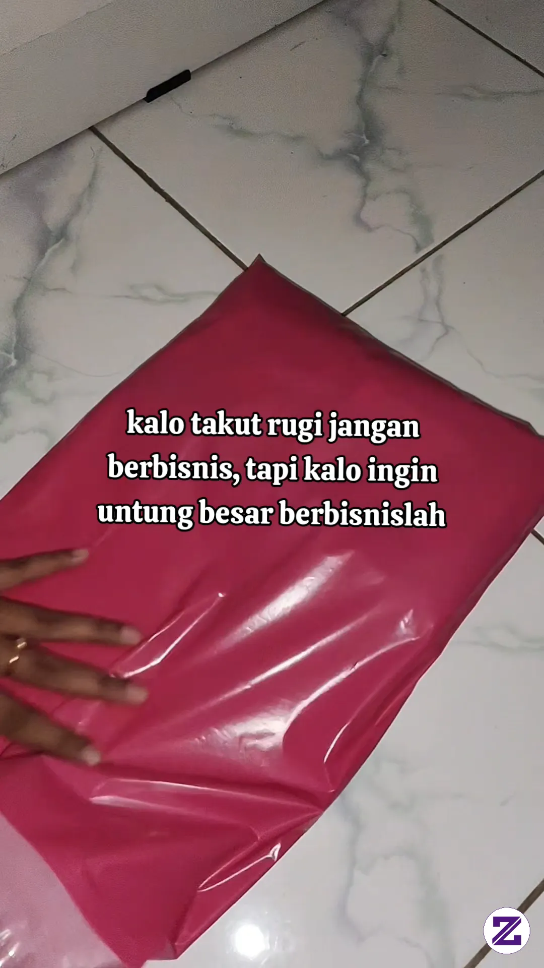 Hari Ini Satu Orderan, Besok 100 Orderan.. Aaamiin 😍😍