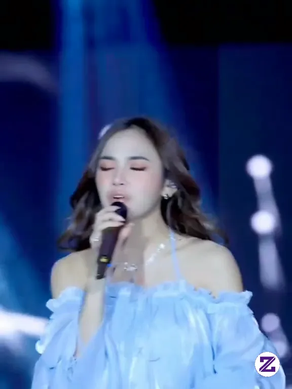 Mahalini Untuk Yang Bersamanya Live Perfomance