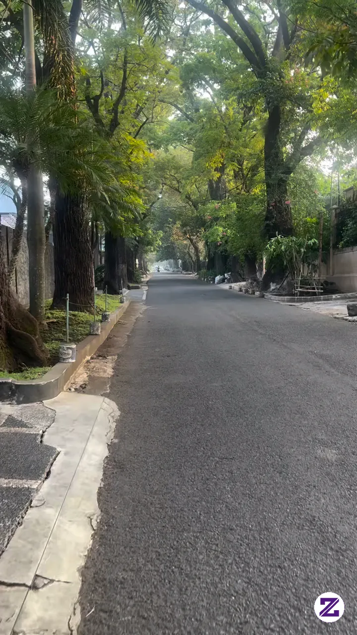 Semangat Jalan Pagi